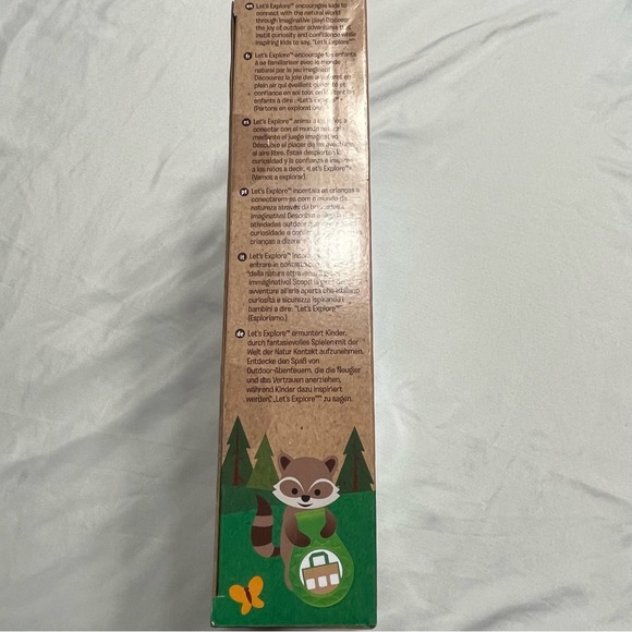 Melissa & Doug Let’s Explore Scavenger Hunt Play Set New in Box Child Gift - Picture 4 of 4